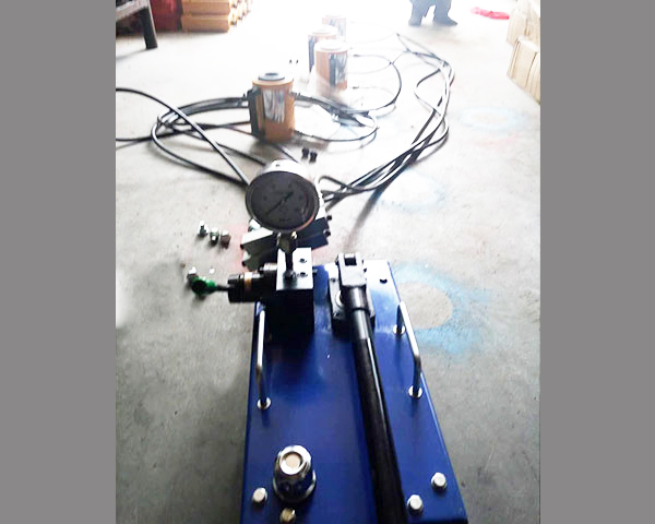 板式換熱器液壓扳手生產