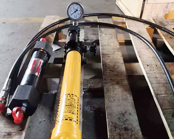 SYJ-70手動(dòng)液壓注脂器