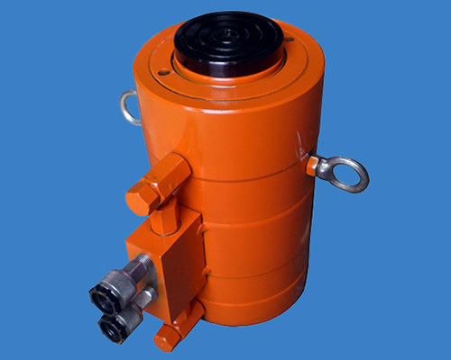 手動單作用超高壓液壓千斤頂