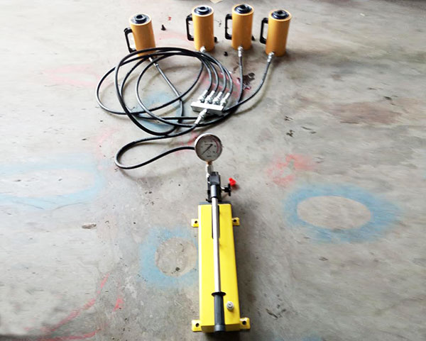 液壓手動泵生產(chǎn)