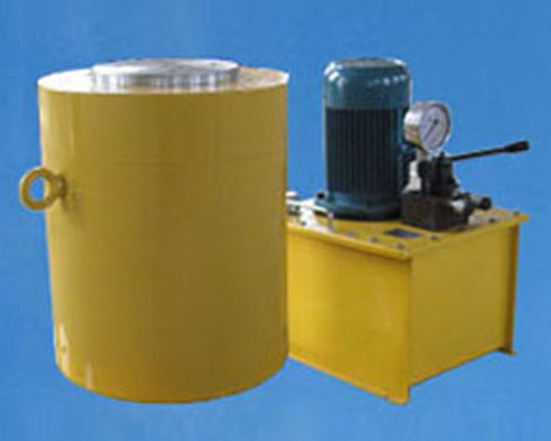 CLSG系列-電動大噸位千斤頂