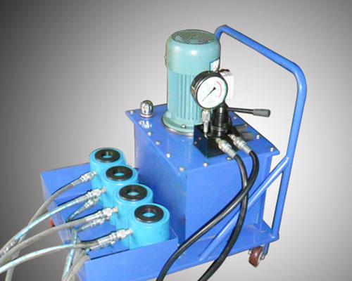 換熱器液壓扳手