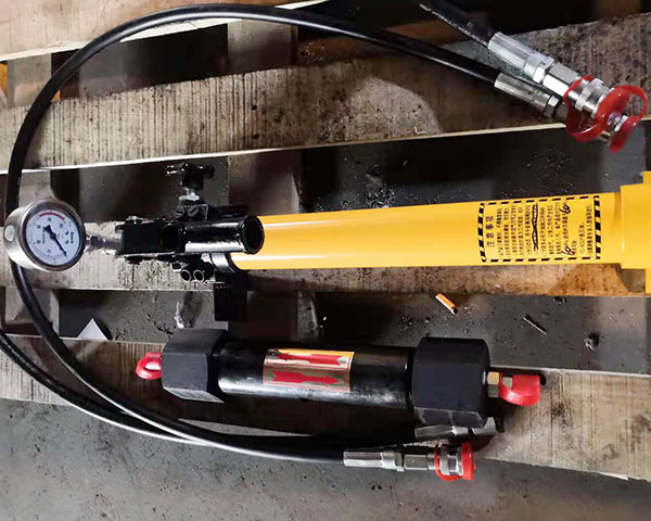 SYJ-70手動(dòng)液壓注脂器