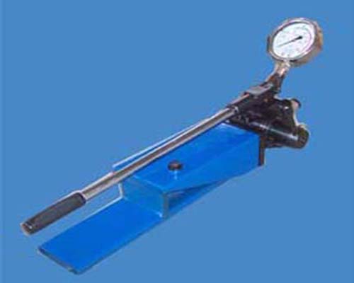 SYB-2S型手動(dòng)油泵