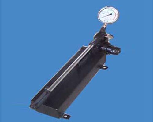 SYB-2S系列手動(dòng)油泵