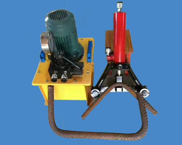 鋼筋彎曲一體機