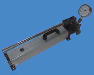 SYSS-150型超高壓手動(dòng)油泵